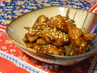 滋味鸡翅的做法步骤：6