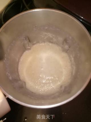 红枣黄豆浆的做法步骤：3