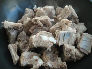 红烧排骨的做法步骤：4