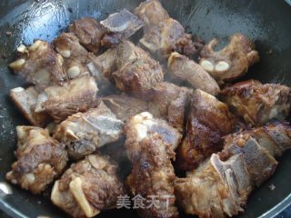 红烧排骨的做法步骤：5