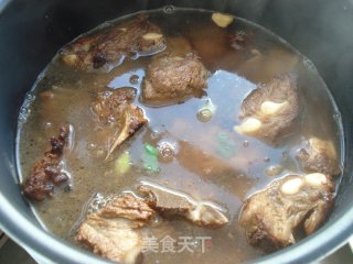 红烧排骨的做法步骤：7