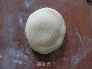 枣泥饼的做法步骤：8