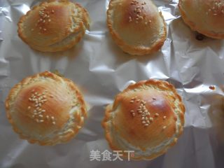 枣泥饼的做法步骤：13