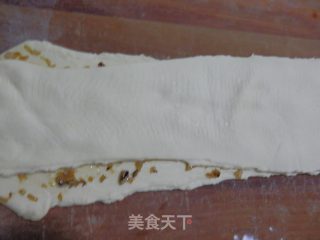 葱油卷的做法步骤：6