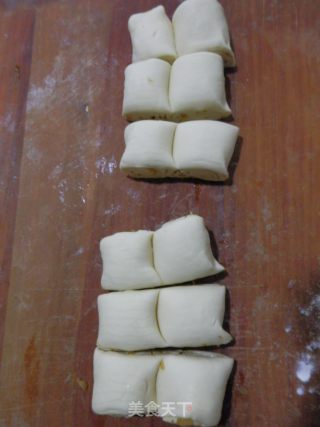 葱油卷的做法步骤：10