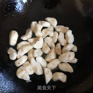 糖醋荸荠的做法步骤：6