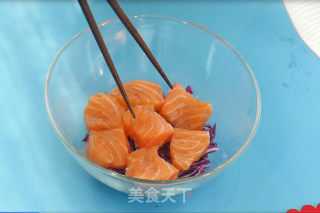 九阳知食丨开工旺菜——肉蔬塔的做法步骤：4
