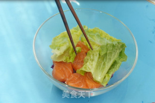 九阳知食丨开工旺菜——肉蔬塔的做法步骤：5