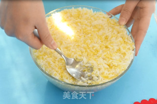 九阳知食丨开工旺菜——肉蔬塔的做法步骤：7