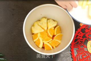 九阳知食丨开工旺菜——水果塔的做法步骤：3
