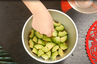 九阳知食丨开工旺菜——水果塔的做法步骤：5