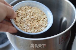 玉米燕麦片汁的做法步骤：1