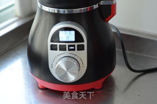 玉米燕麦片汁的做法步骤：4