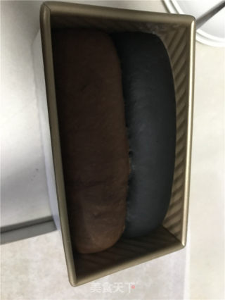 棋格吐司的做法步骤：5