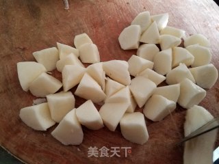冰糖红枣山药的做法步骤：1
