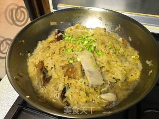 酸菜烩乳猪头的做法步骤：17