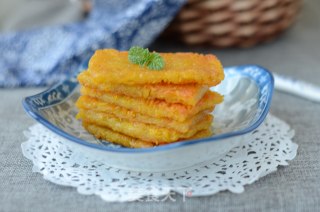 土豆饼的做法步骤：9