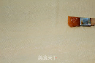 豆皮肉卷的做法步骤：5