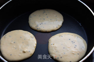 豆沙早餐饼的做法步骤：4