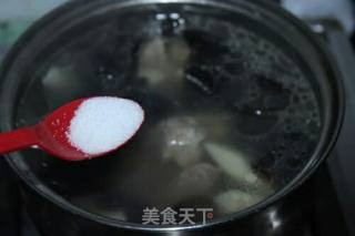山药木耳骨头汤的做法步骤：7