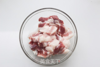 叉烧酱烤五花肉的做法步骤：2