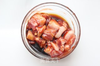 叉烧酱烤五花肉的做法步骤：4