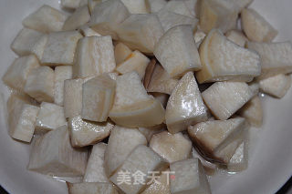 茄汁杏鲍菇的做法步骤：4