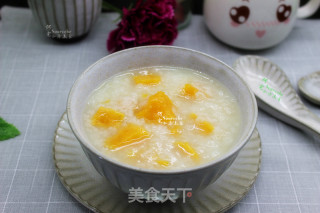 养胃红薯粥的做法步骤：8