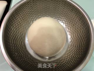 青菜香菇包的做法步骤：10