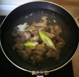 排骨虾～酥鲜味美，营养丰富!的做法步骤：3