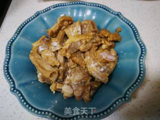 排骨虾～酥鲜味美，营养丰富!的做法步骤：4