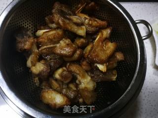排骨虾～酥鲜味美，营养丰富!的做法步骤：6