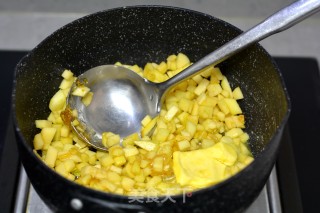 肉桂苹果面包的做法步骤：8