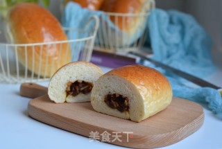 肉桂苹果面包的做法步骤：20
