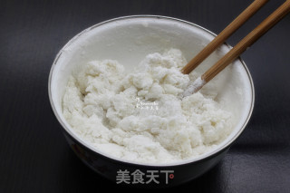 红豆团圆丸子的做法步骤：5