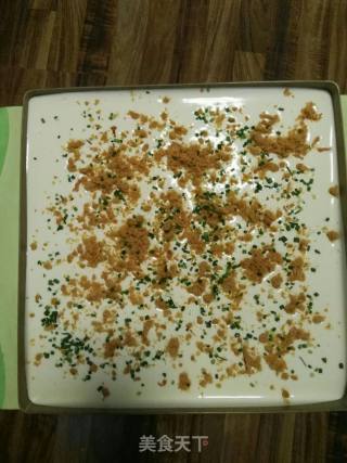 肉松蛋糕卷的做法步骤：14