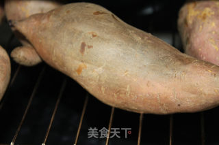 烤红薯的做法步骤：7