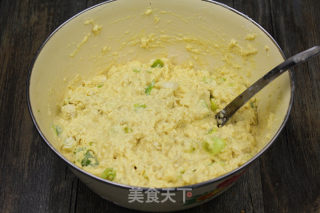 好吃停不下嘴巴的豆腐丸子的做法步骤：5