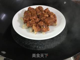 芋头蒸排骨的做法步骤：9