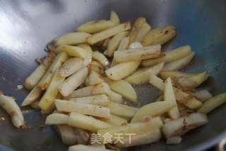 番茄白菜汤的做法步骤：3