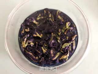 叮当猫豆沙麻薯包的做法步骤：1