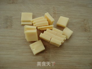 黄金芝士土豆球的做法步骤：2