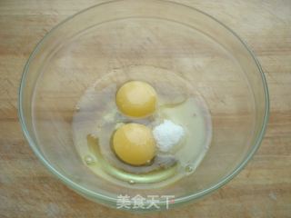意式咸蛋糕的做法步骤：1