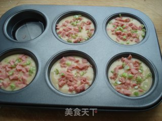 意式咸蛋糕的做法步骤：6