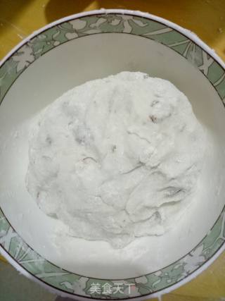红枣木薯圆子的做法步骤：3
