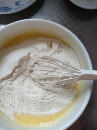 黄桃奶油蛋糕卷的做法步骤：9