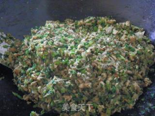 绿水饺的做法步骤：9