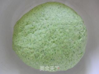 绿水饺的做法步骤：11