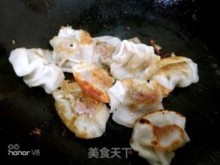懒人版煎饺的做法步骤：7