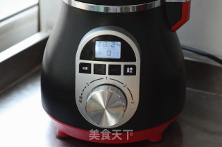 红薯山药燕麦豆浆的做法步骤：5